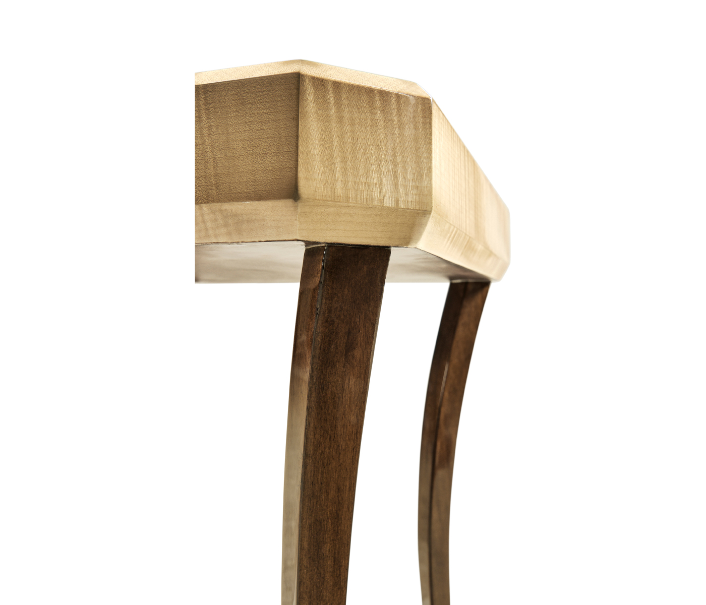 Art Deco Square Side Table