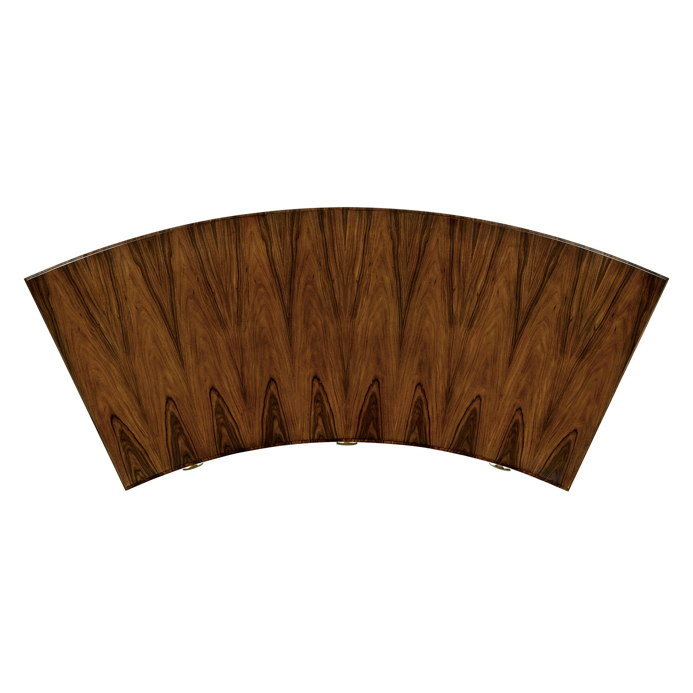 Art Deco Curved Desk