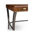 Art Deco Curved Desk