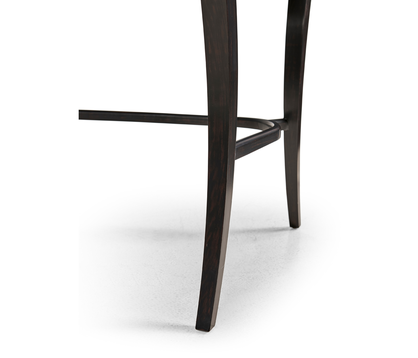 Art Deco Curved Desk