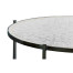 Églomisé & Bronze Iron Centre Table