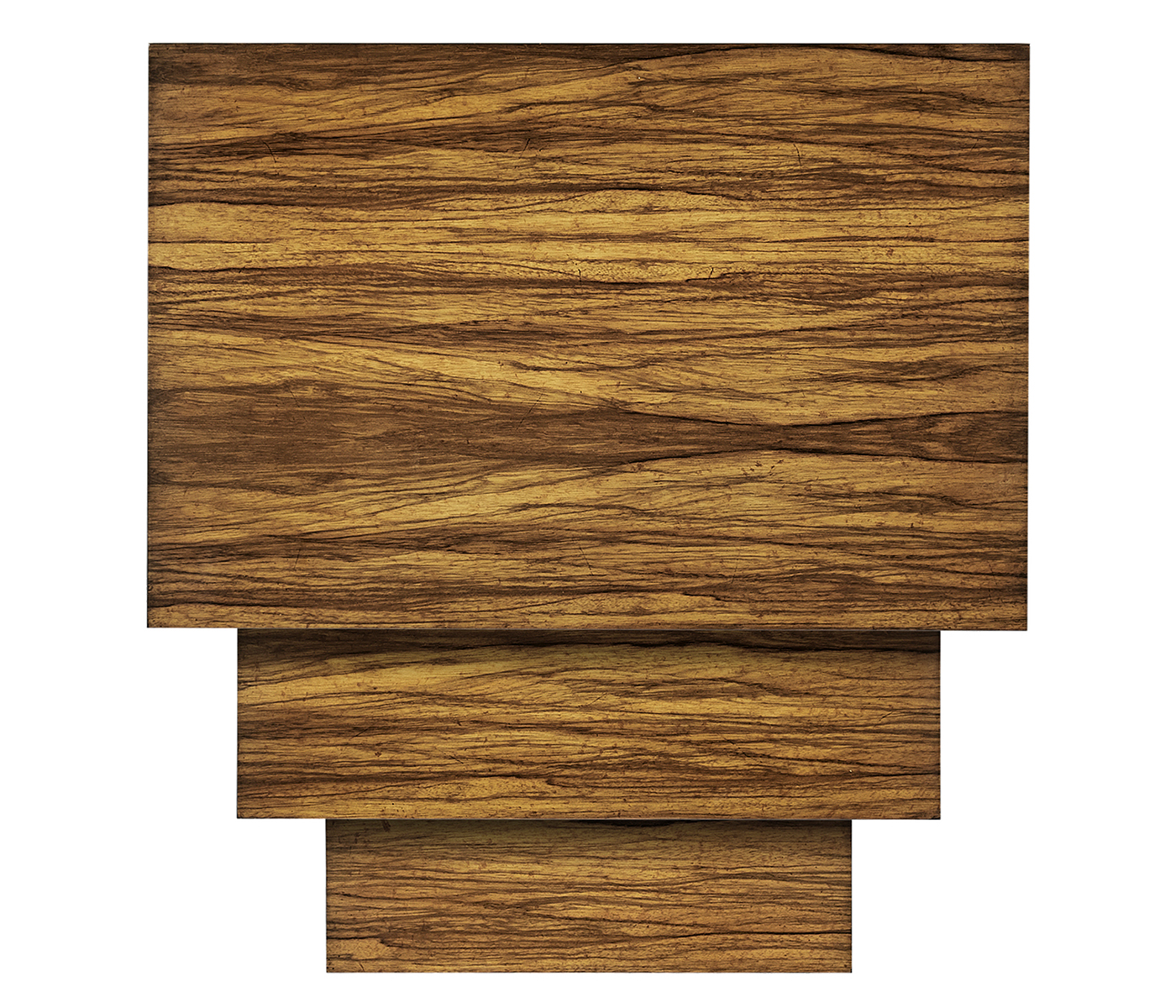 Argentinian Walnut Nest of Tables