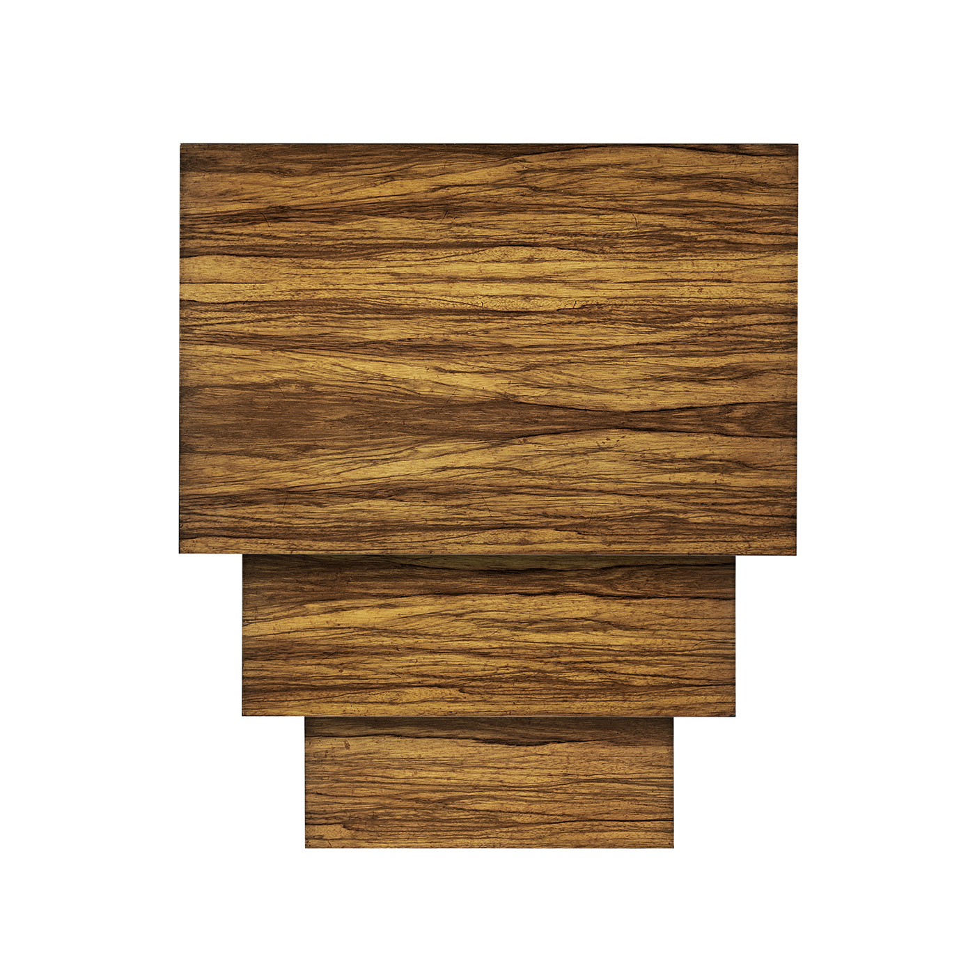 Argentinian Walnut Nest of Tables