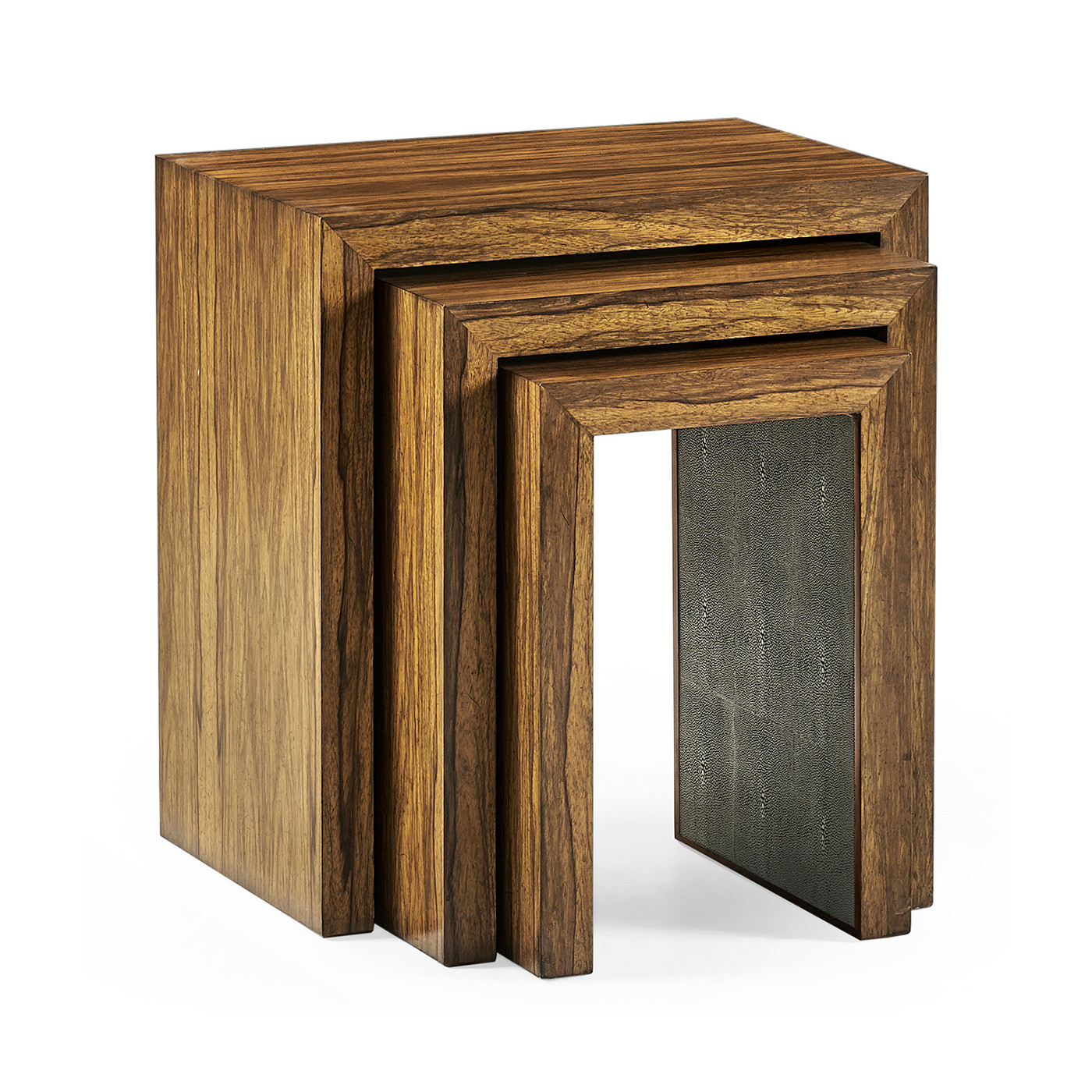 Argentinian Walnut Nest of Tables