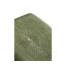 Green Faux Shagreen Silvered Box