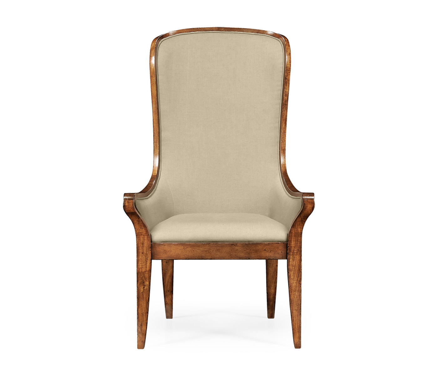 Porter's chair walnut