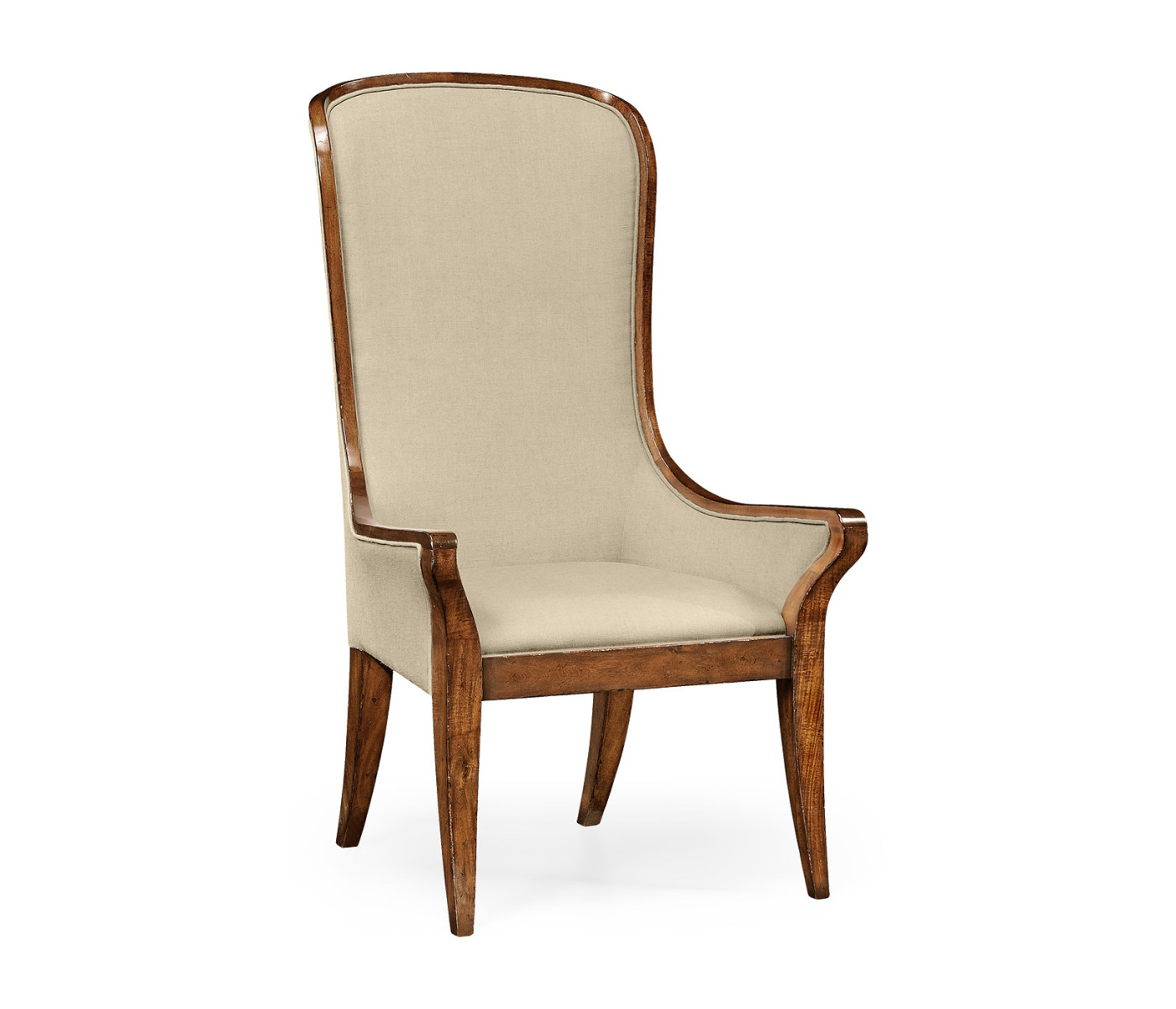 Porter's chair walnut