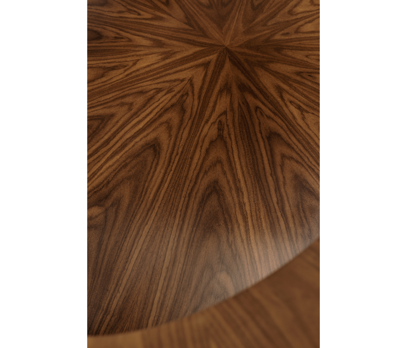 Art Deco Oval Glass Topped Satin Coffee Table 