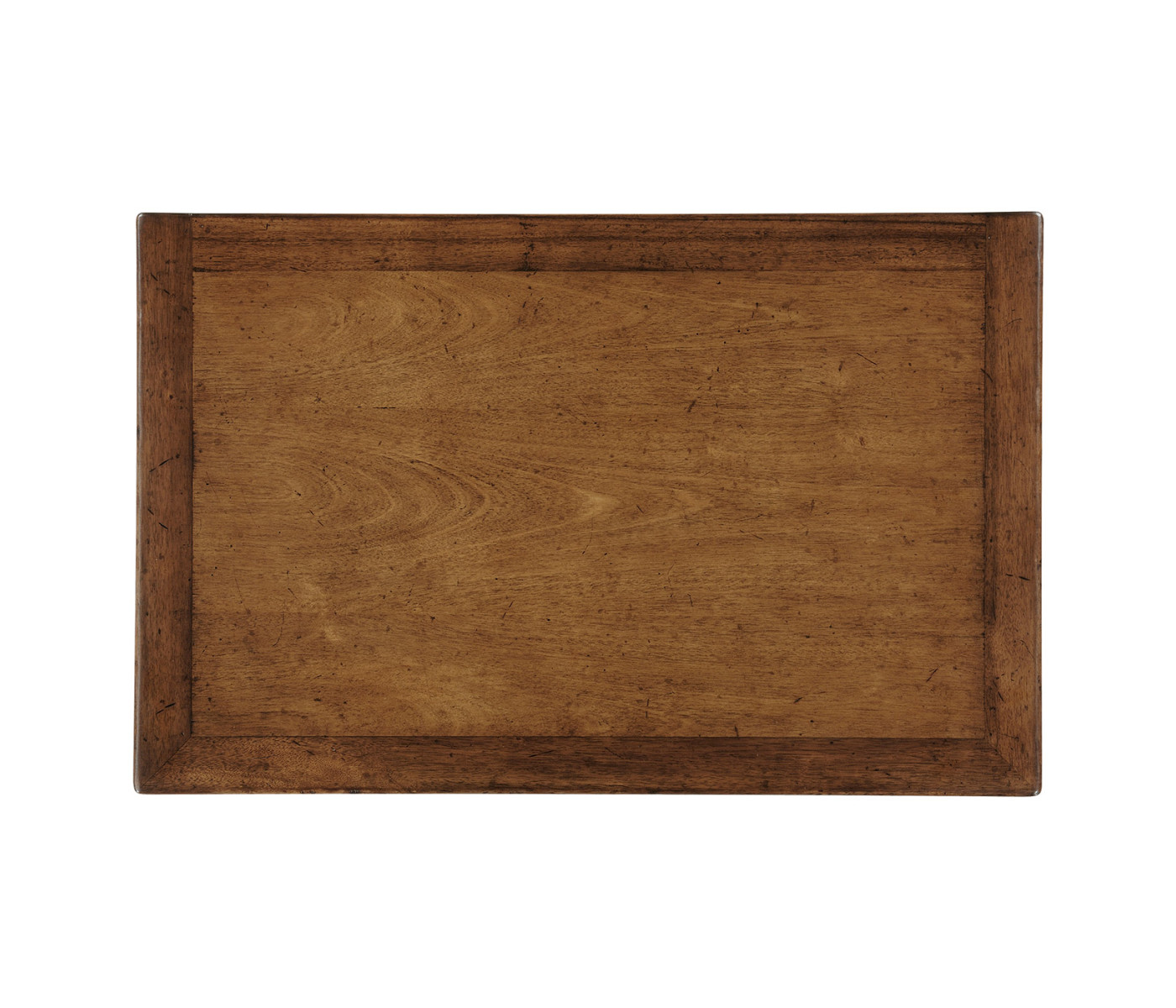 Directoire style bedside chest (Walnut)