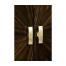 Art Deco Macassar Ebony High Lustre Drinks Cabinet