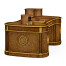 Neo-classical Partners Desk