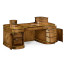 Neo-classical Partners Desk