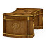 Neo-classical Partners Desk