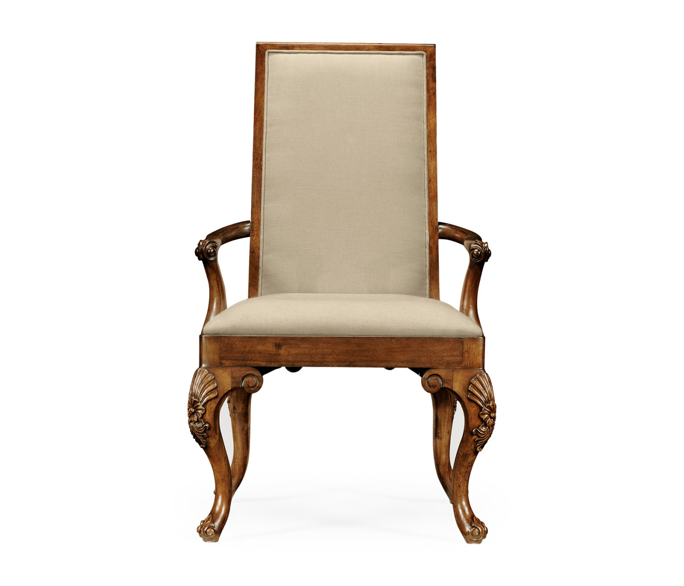 Gainsborough style dining chair (Arm)