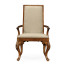Gainsborough style dining chair (Arm)
