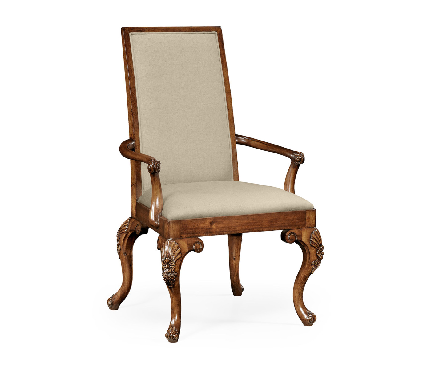 Gainsborough style dining chair (Arm)