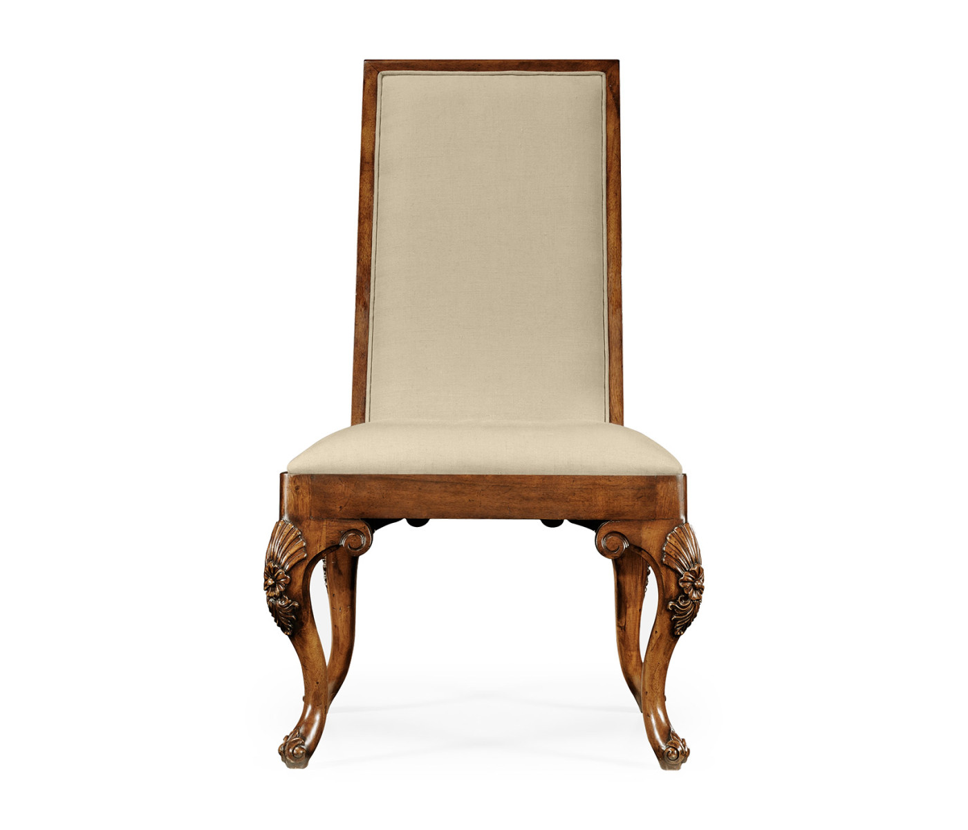 Gainsborough style dining chair (Side)