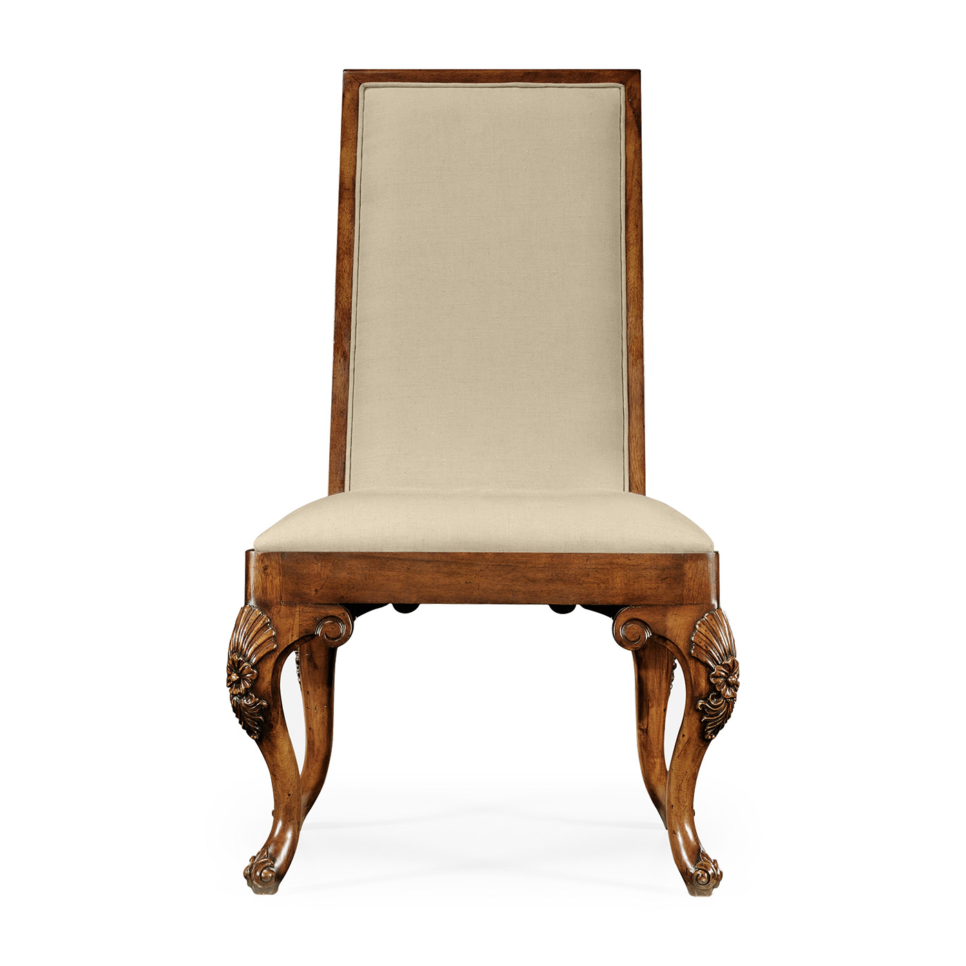 Gainsborough style dining chair (Side)