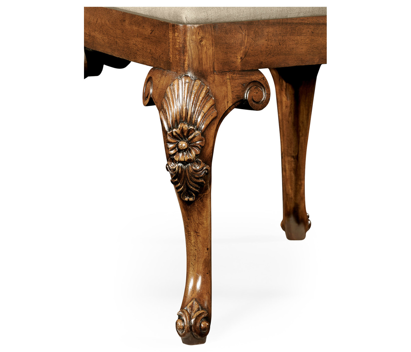Gainsborough style dining chair (Side)
