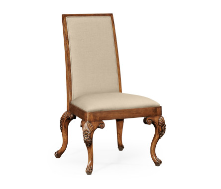 Gainsborough style dining chair (Side)