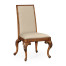 Gainsborough style dining chair (Side)