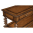 Gadrooned console