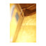 Biedermeier style low bookshelf