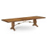 Spanish dining table plank top