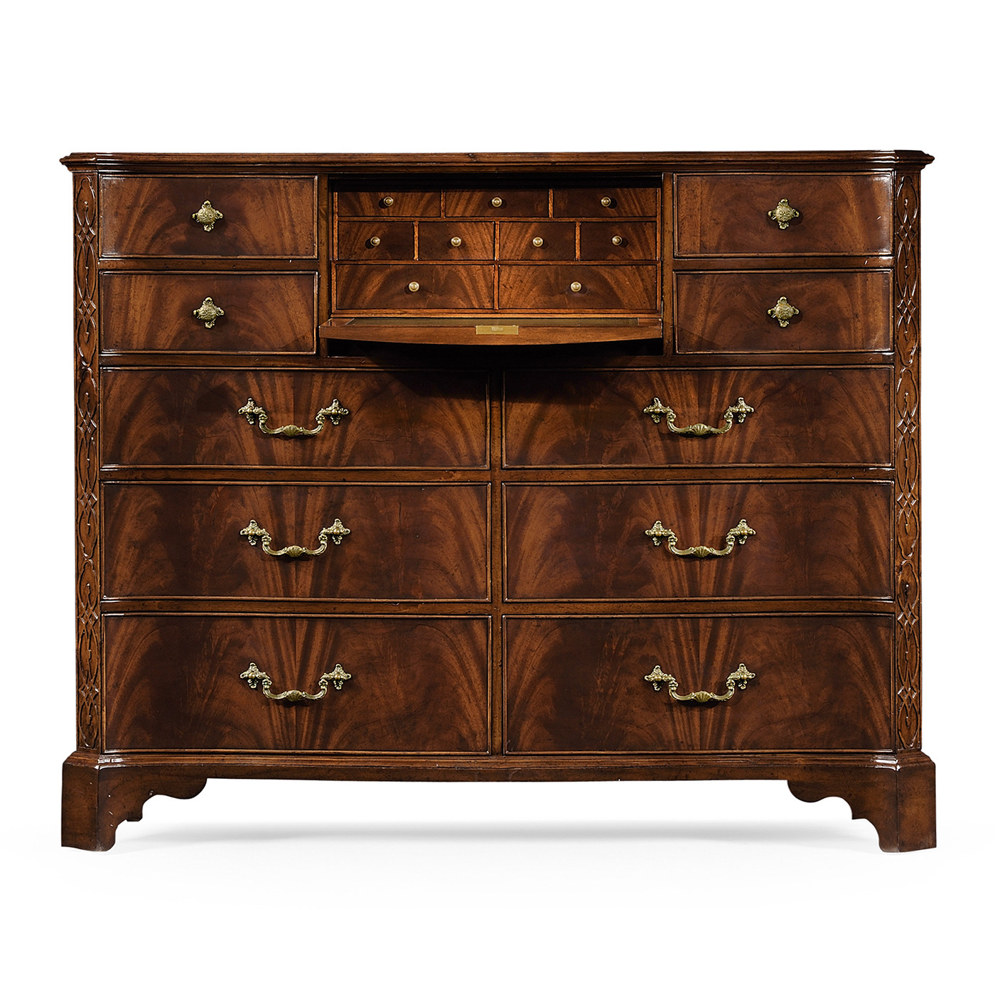 Chippendale Style Chest of Drawers