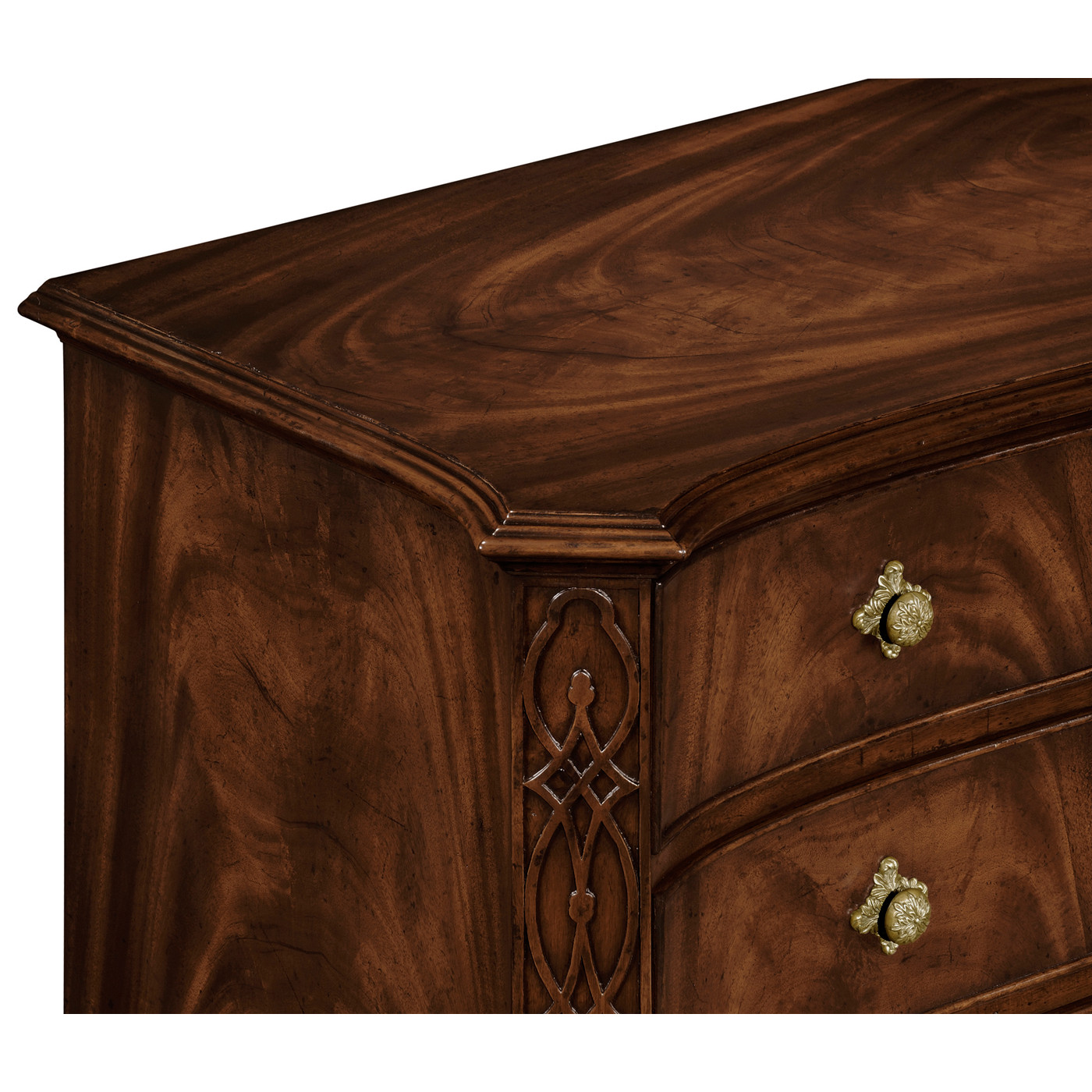 Chippendale Style Chest of Drawers