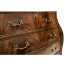 Mahogany Bombé Chest