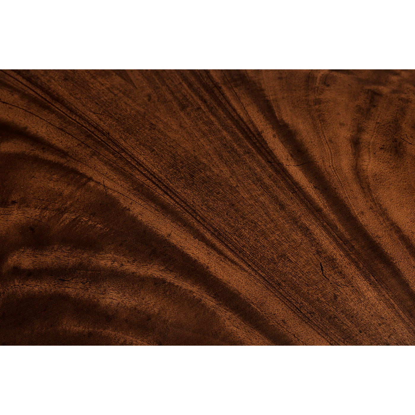 Mahogany Bombé Chest