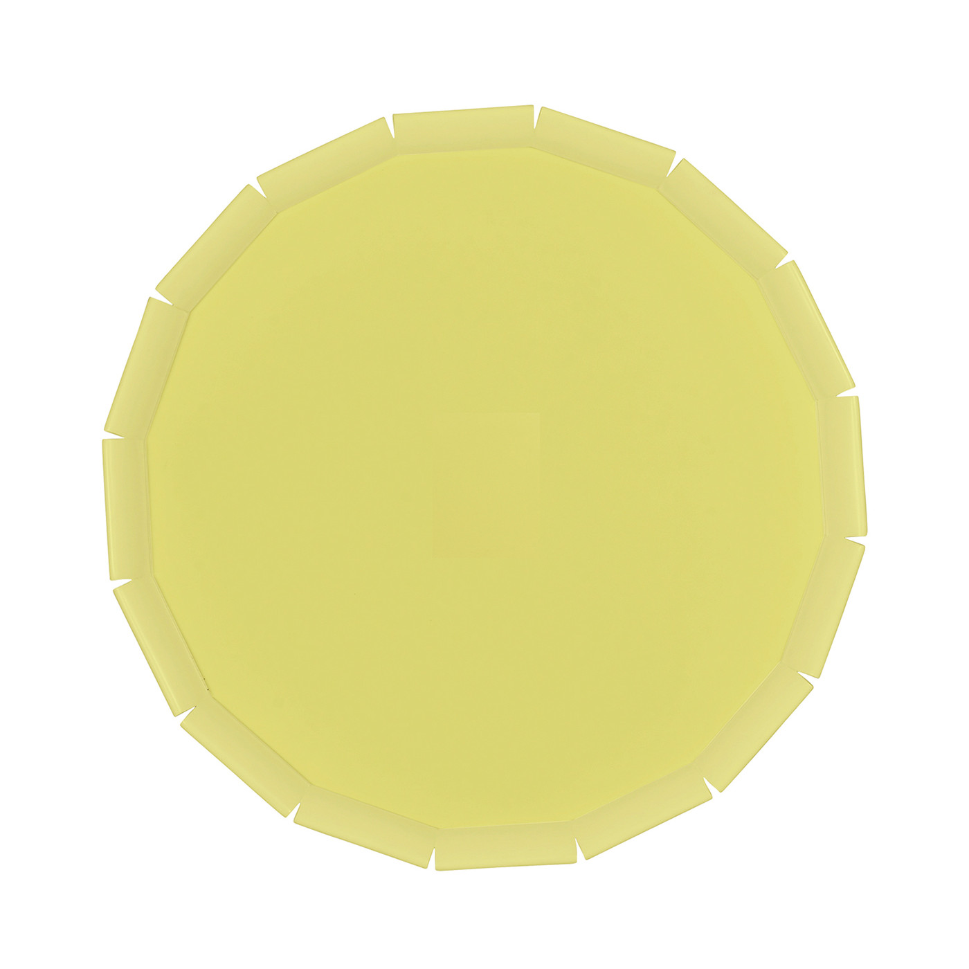 Moorish sofa tables (Split Pea)