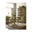 Natural Oak Ladder Back Country Side Chair