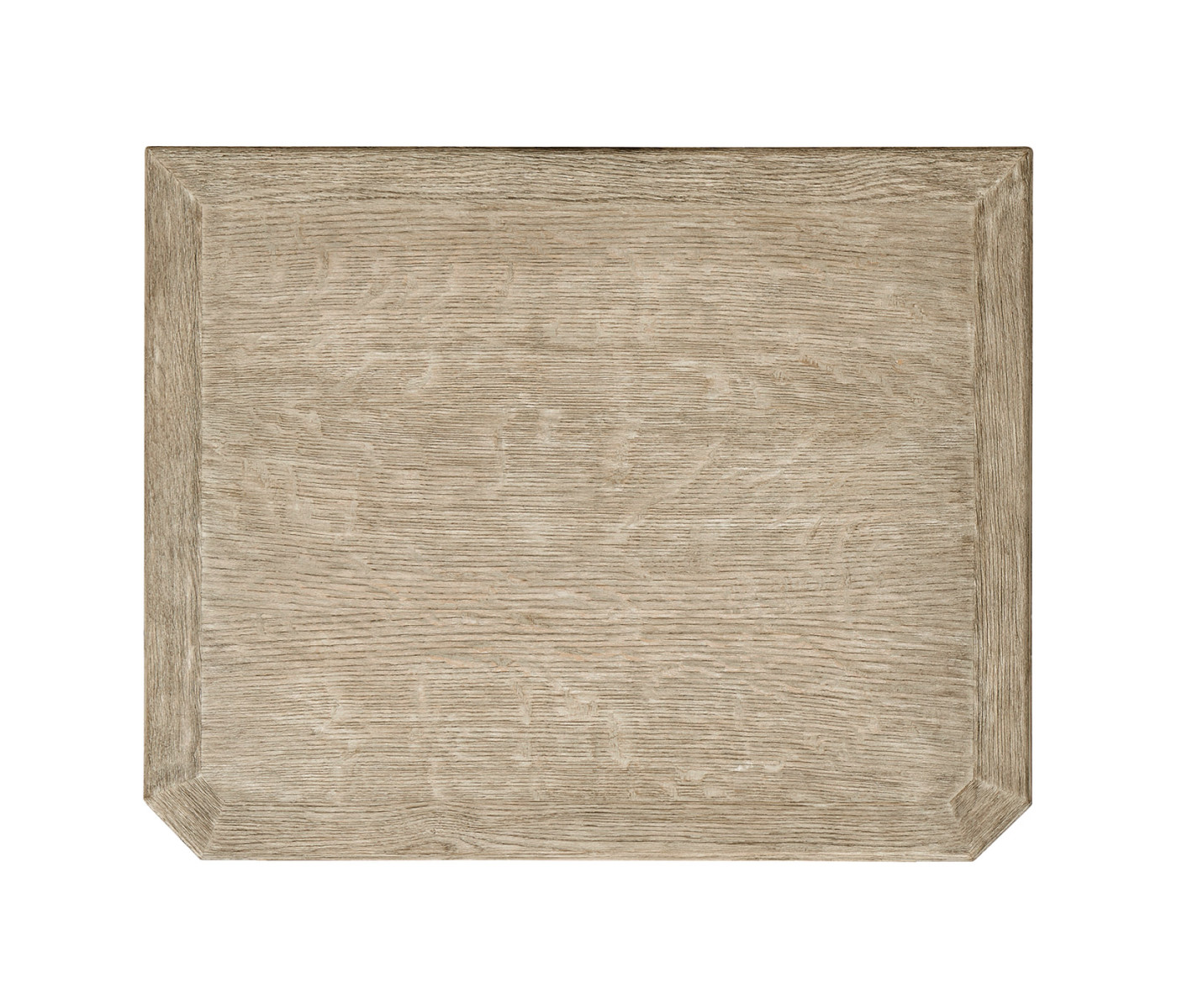 Tudorbethan Grey Oak Side Table