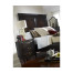Ebonised US King Bed