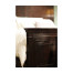 Ebonised US King Bed