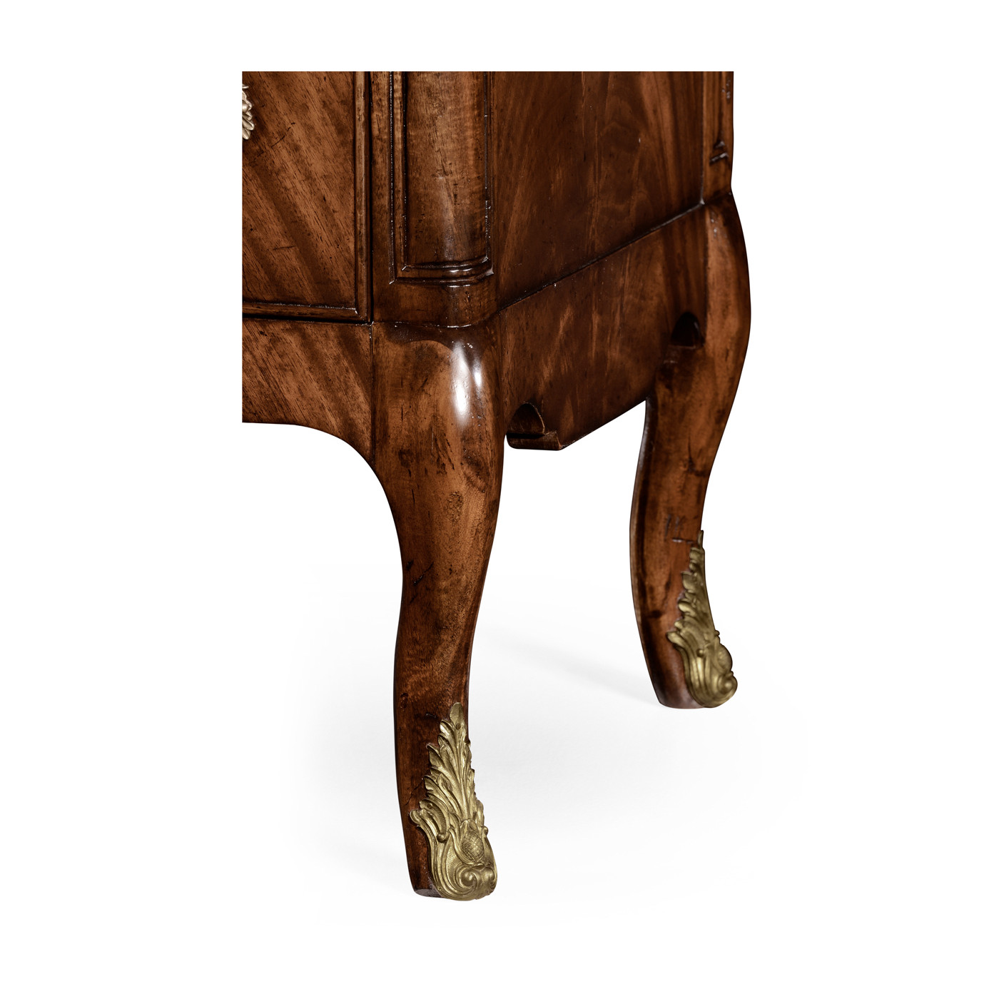 George I Chest Drawers with Royal Crest