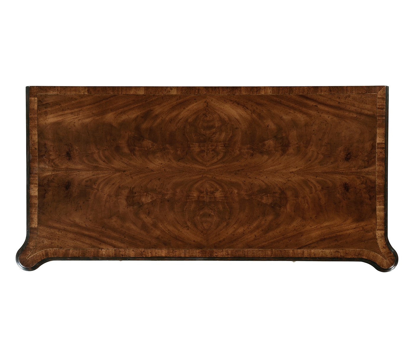 Neo-Classical Mahogany Chest of Drawers