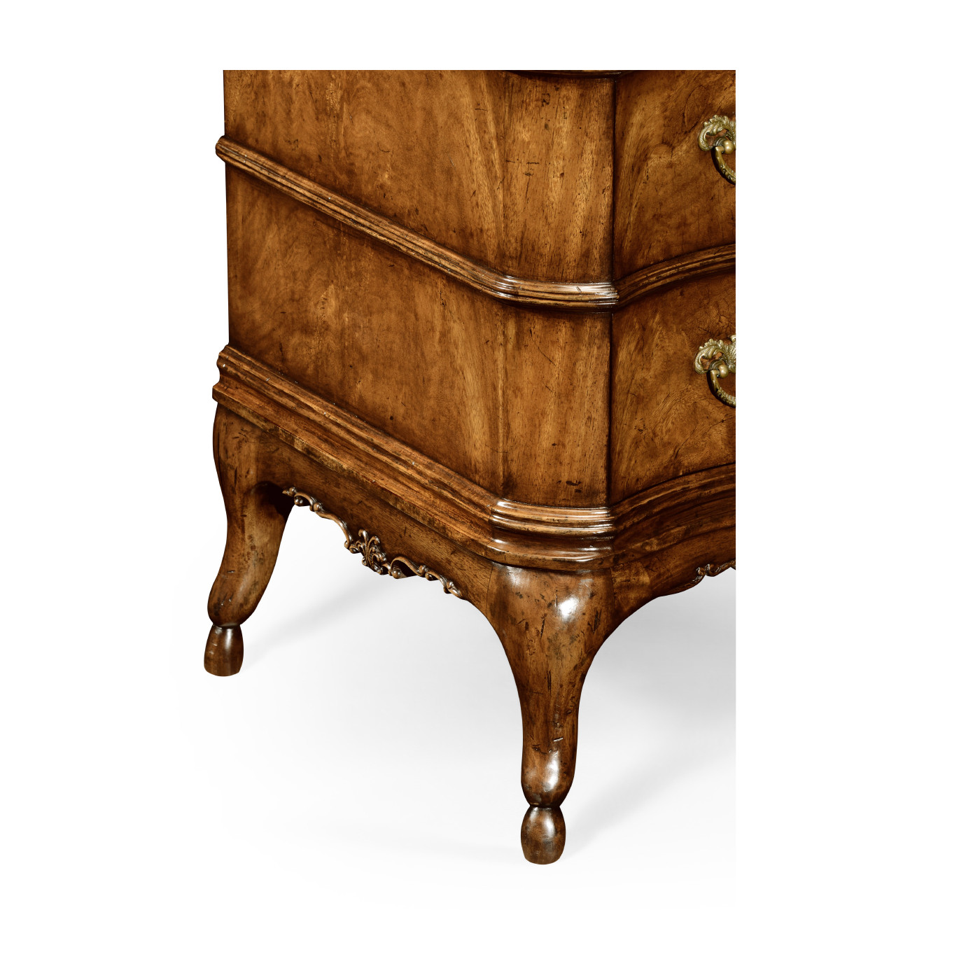 Early Georgian bureau (Walnut)