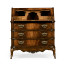 Early Georgian Bureau (Mahogany)