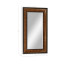 Gadrooned Floor Standing Mirror