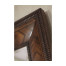 Gadrooned Floor Standing Mirror