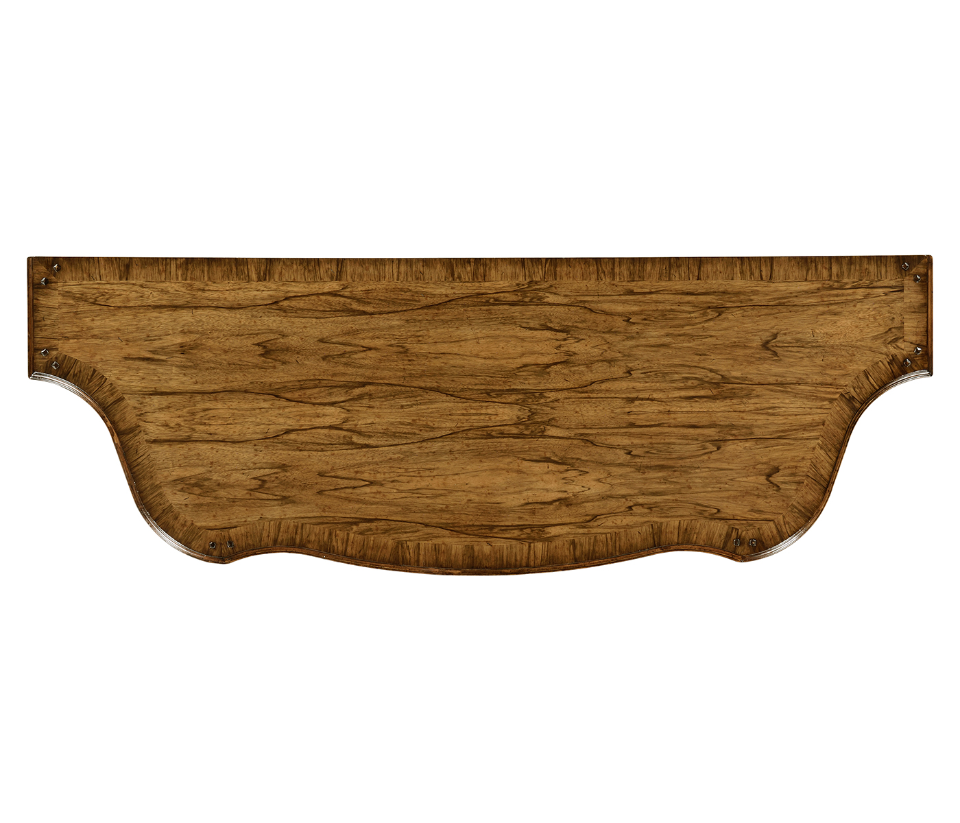 Argentinian walnut country sideboard