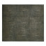 Anthracite Faux Shagreen & Gilded High Chest of Drawers