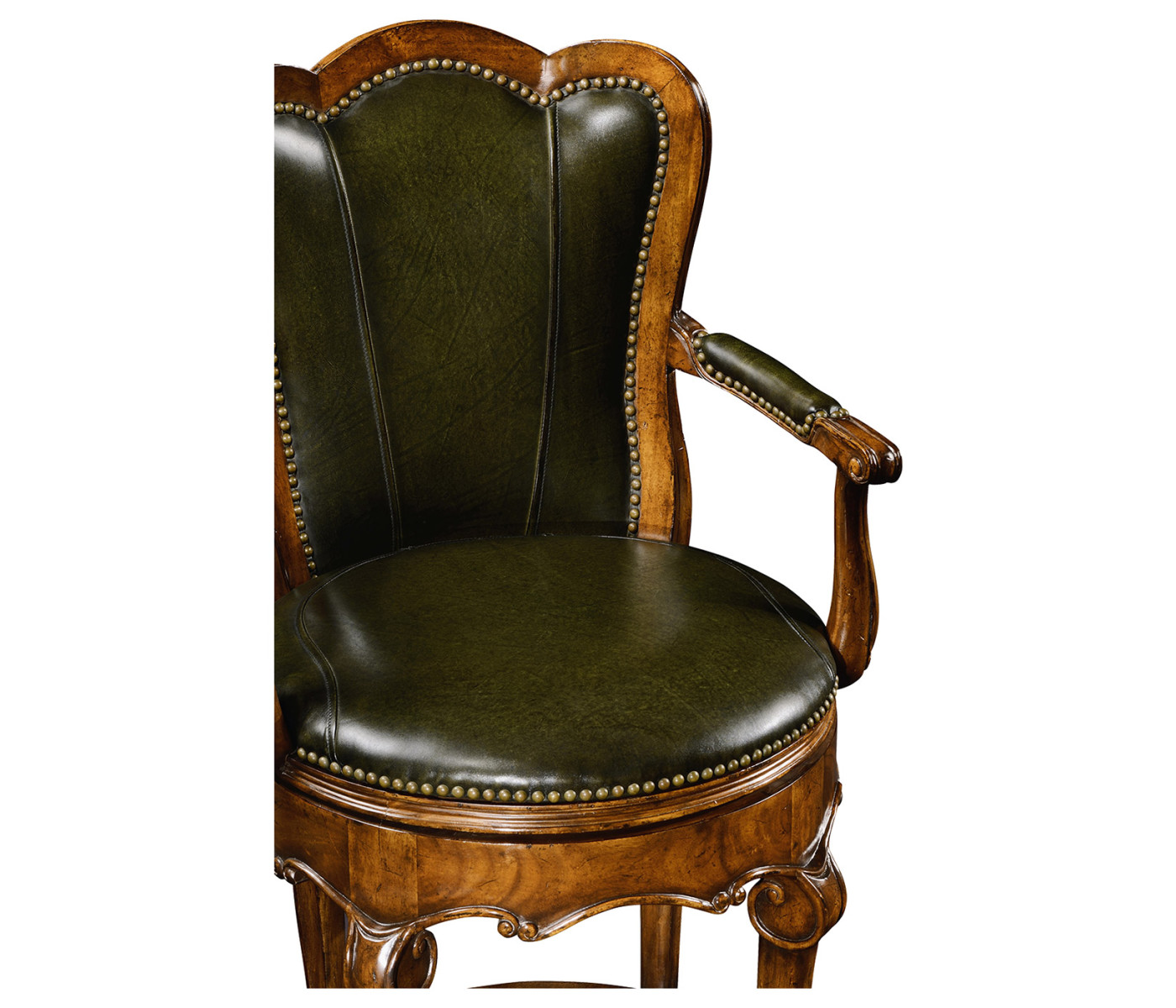 Windsor Revolving Bar Stool