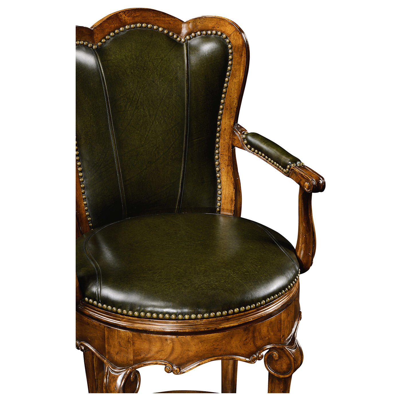 Windsor Revolving Bar Stool