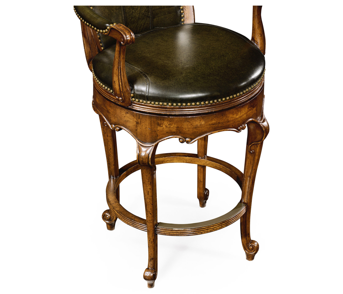 Windsor Revolving Bar Stool