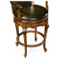Windsor Revolving Bar Stool