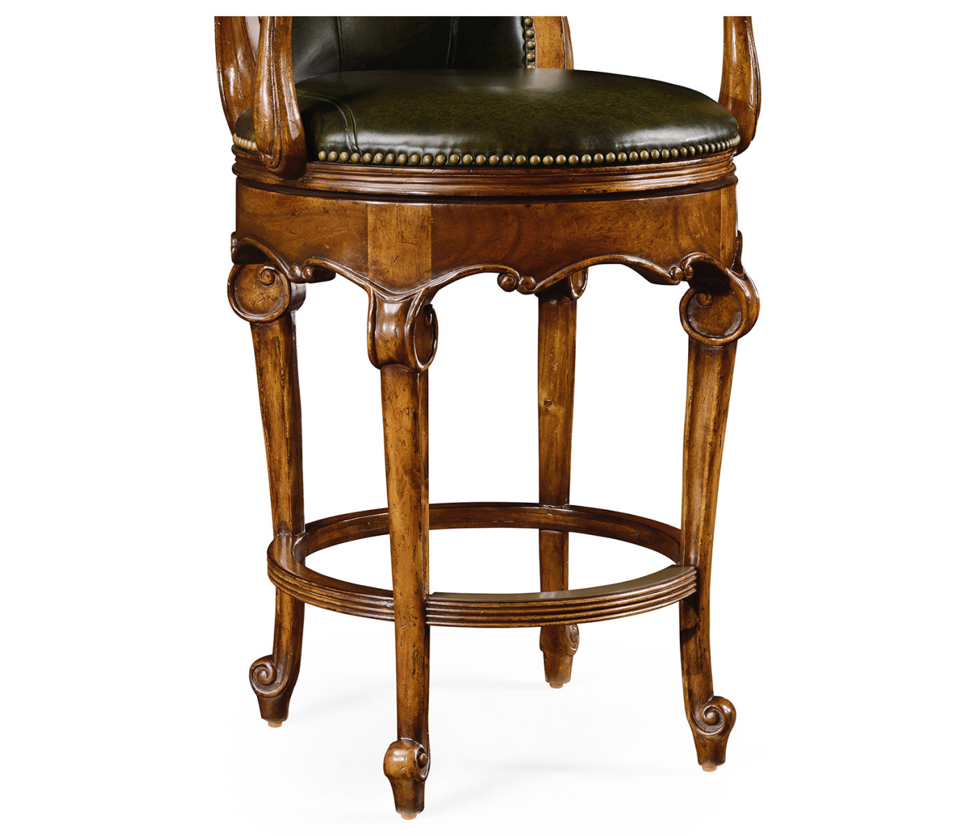 Windsor Revolving Bar Stool